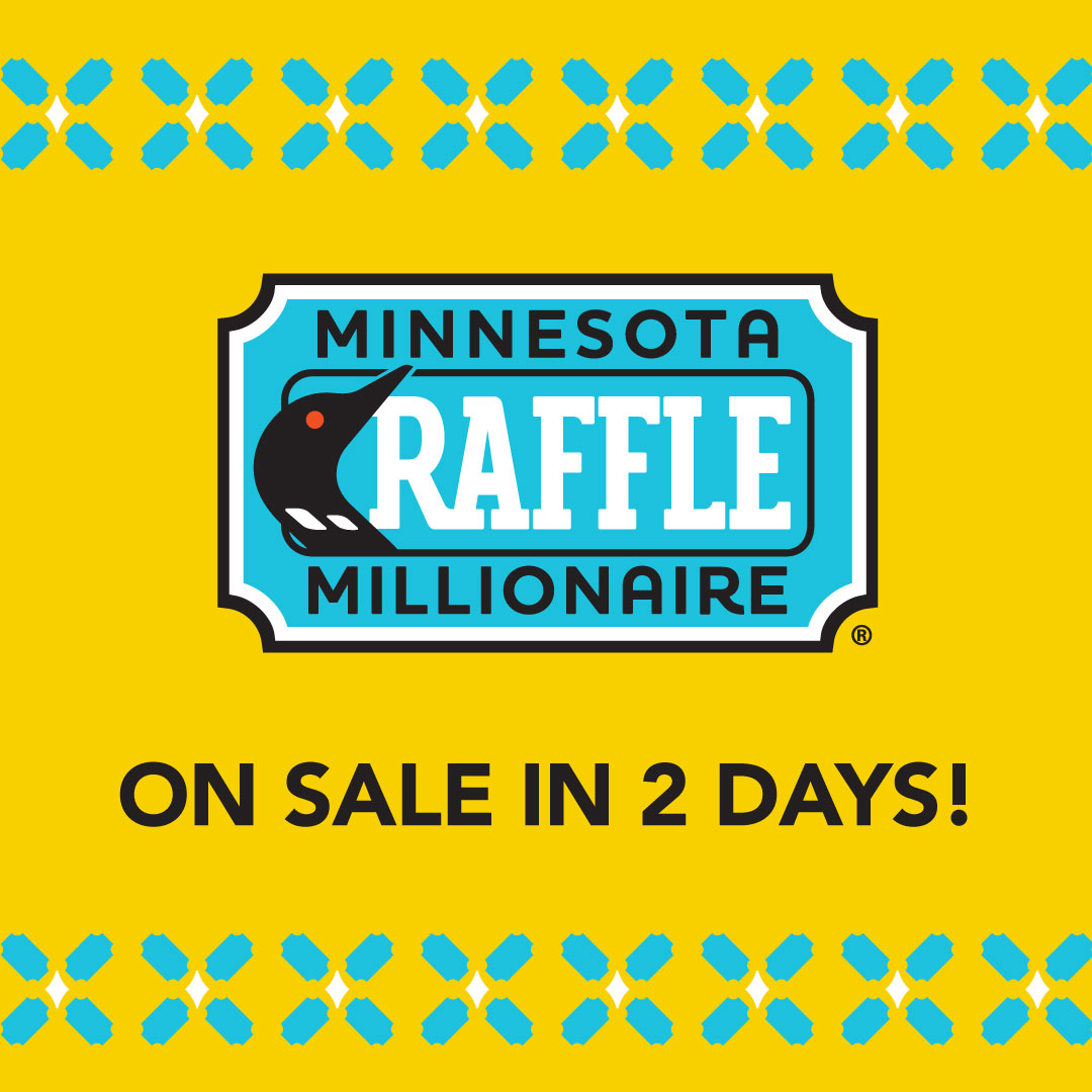 ⏰ The wait is almost over!
#MNMillionaireRaffle tickets go on sale Tuesday, Oct. 21. 

bit.ly/4nWh6Od