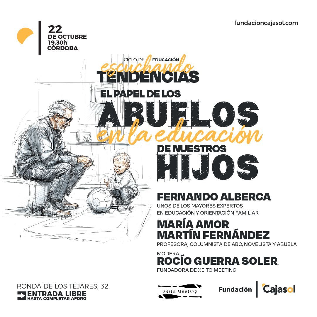 Fundación Cajasol tweet media