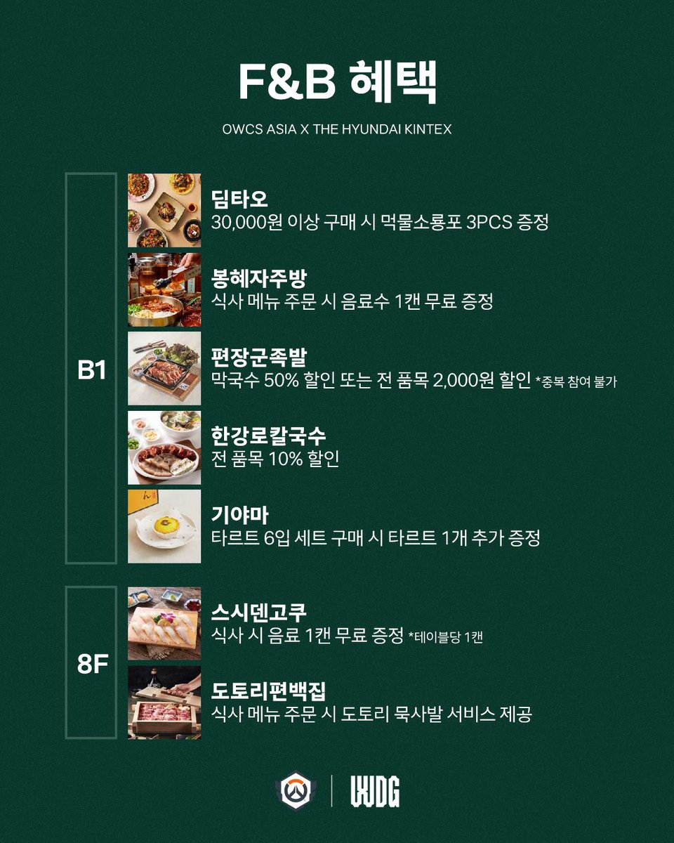 Overwatch Esports Asia tweet media