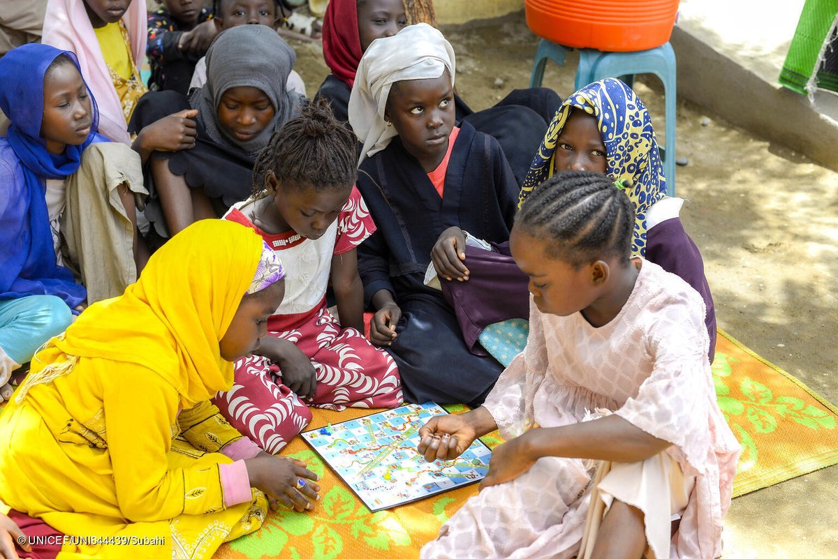 When conflict broke out in Sudan, the dangers of violence, including sexual violence, against children and women grew.

UNICEF and partners have opened the first women and girls’ centre in Kassala State where they can learn where to report sexual violence and how to protect