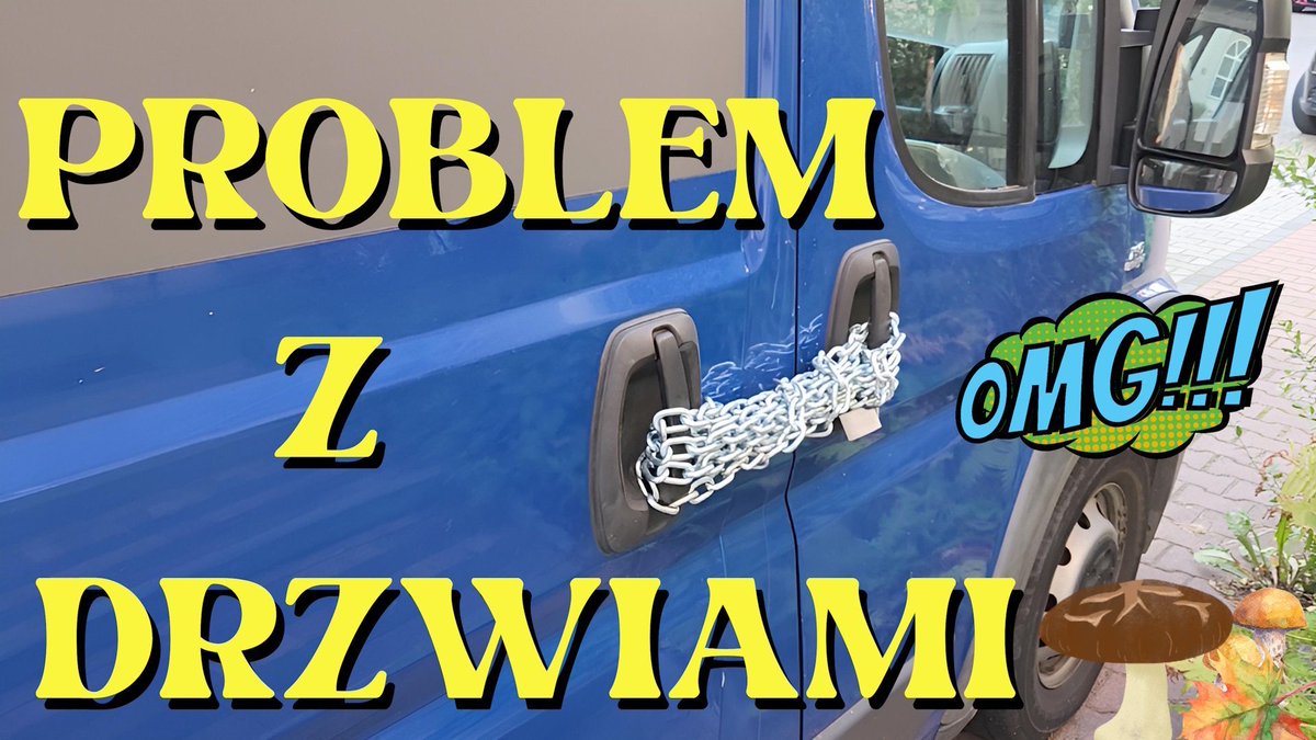 NiebieskiWoz's tweet image. Załatwiłem wszystkie formalności przerejestrowałem kampera na specjalny kempingowy. Mamy nowych członków załogi Niebieskiego Wozu. Obejrzyjcie odcinek to zobaczycie kto do nas dołączył. Wybraliśmy się na grzyby. Czy coś zebraliśmy?
youtube.com/watch?v=N6pAYK… 
#nwrw 3x04 (68)…