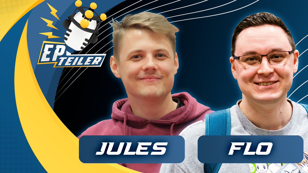 ⚡️ EP-TEILER ⚡️
<a href="/Julesnd264/">Julesnd</a> und <a href="/DurkTemTem/">Florian Gorog</a> haben in Frankfurt einen phänomenalen Start in die Season hingelegt. 
Pünktlich zur Vorbereitung auf Lille und Danzig teilen sie das Geheimnis zu ihrem Erfolg und stellen sich euren Fragen!
Jetzt auf Youtube ▶️ youtu.be/EHxulylk1b8