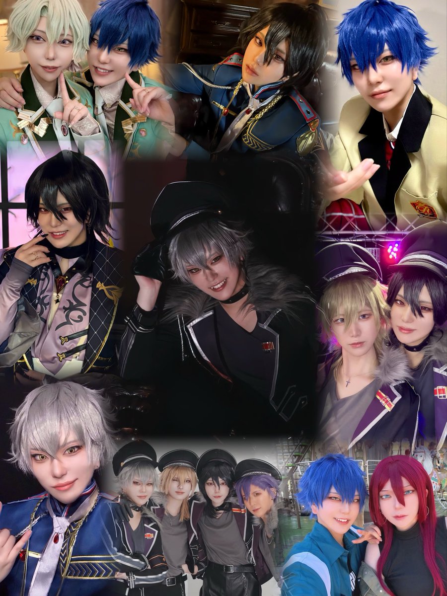 今日でコスプレ始めて1年経った〜🙌🏻❤️‍🔥
いろんな衣装着て推しの解像度爆上がりして、たくさんの方と知り合えてハッピーすぎる1年間だった😭🫶🏻💞

コンプレックスだった八重歯も褒めてもらえること増えてにっこにこでした☺️///

これからもよろしくお願いします🩷✨
#コスプレイヤーさんと繋がりたい