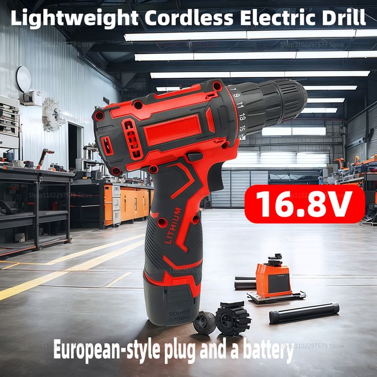 wnt1t's tweet image. Finally, a tool that doesn’t need “plug therapy.”
tinyurl.com/wypacd8u
#CordlessDrill #FunnyTools #DIYMood #PowerLife