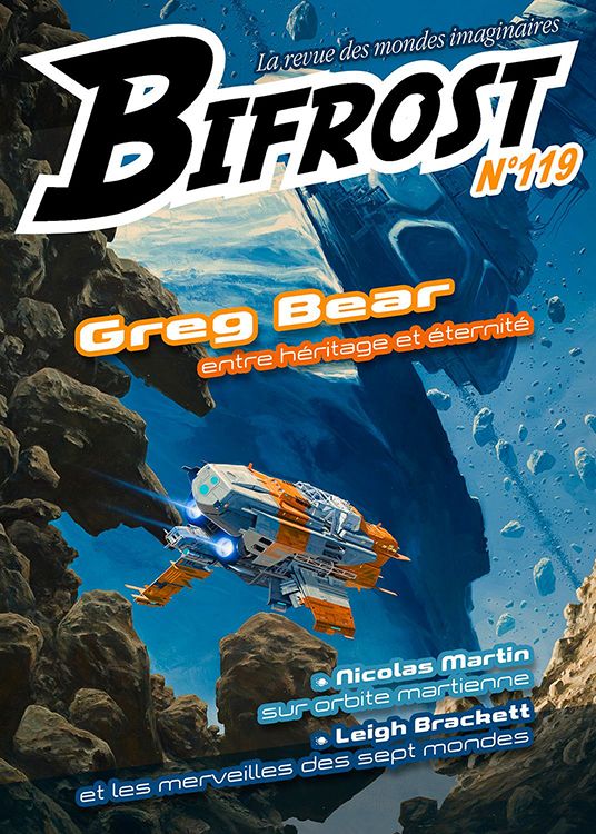 Aujourd'hui sur le RSF Blog, on évoque le 119eme numéro de la revue Bifröst : Bifrost n°119
rsfblog.fr/2025/10/19/bif…