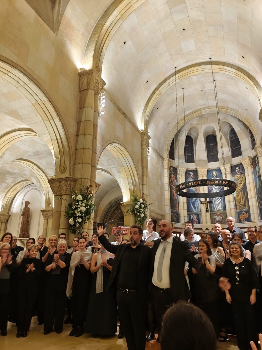 ENSAMBLE VOCAL GIJÓN tweet media