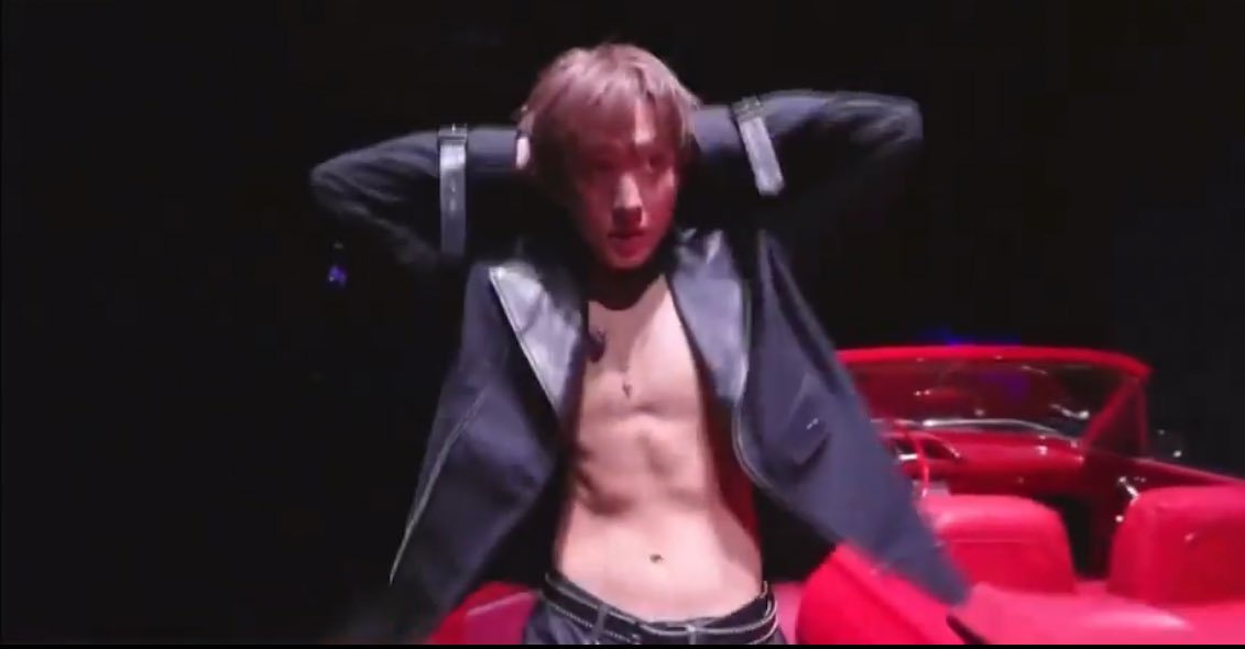 what a binsungful day!