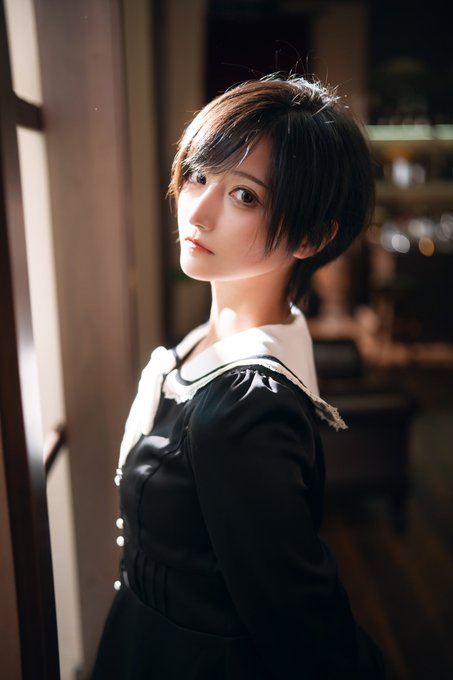 コスプレイヤー帅嘤嘤（シェンインイン）のTwitter画像19