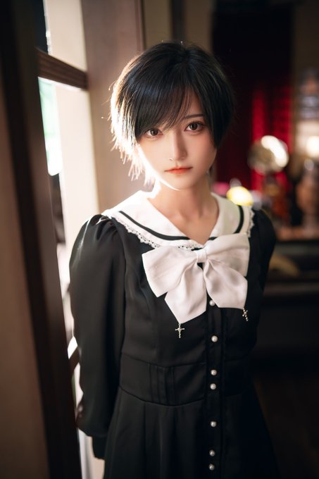 コスプレイヤー帅嘤嘤（シェンインイン）のTwitter画像20