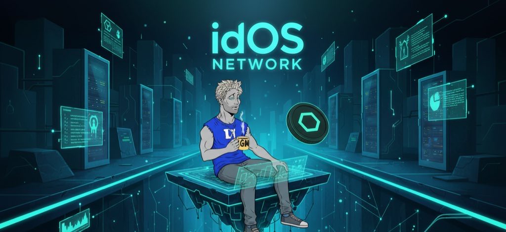 SolanaNftadict's tweet image. GM, who is active 👀 

You support me 🫵

I will support you 🤙

@idOS_network