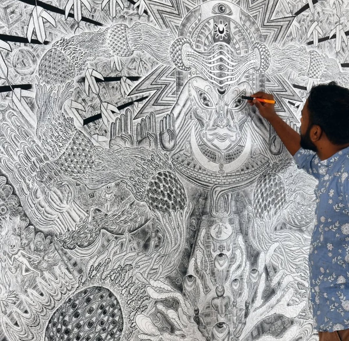 Akhil Thampuran tweet media