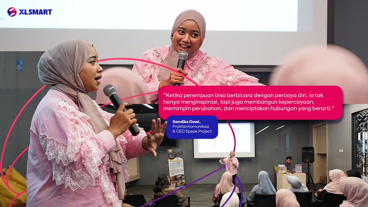 XLSMART tweet media