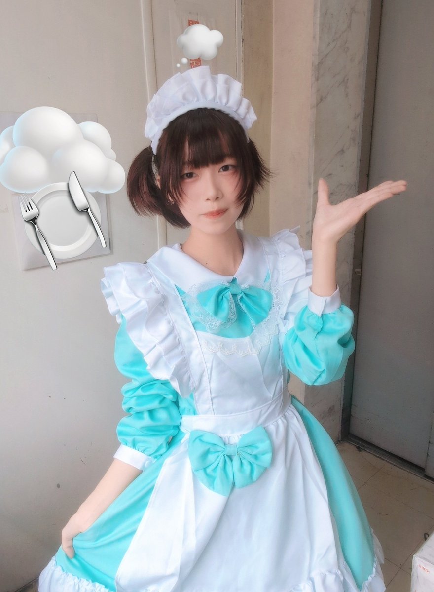 🍬Sweet Paradise Vol.170🎃
ありがとうございました🍬👒
白ミントのメイドさんになってみました…🎶
