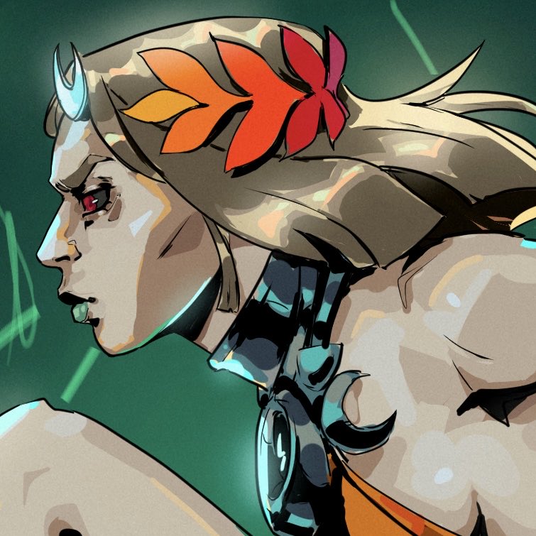 Enjoying hades 2 ✨