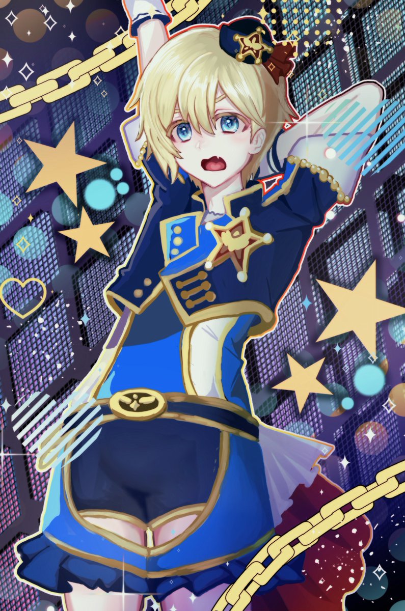 リくん tweet media