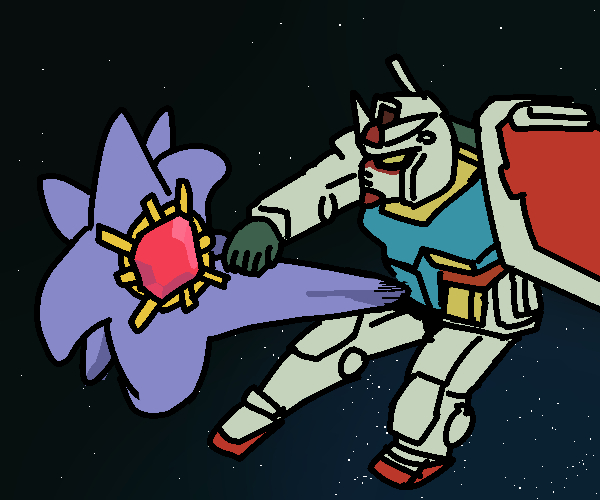 メガスターミー