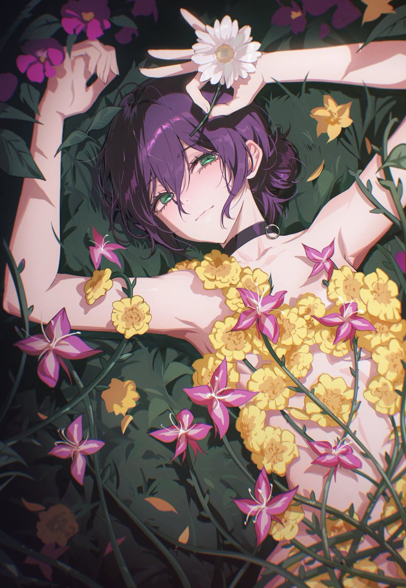 tokkyusan's tweet image. Iris out