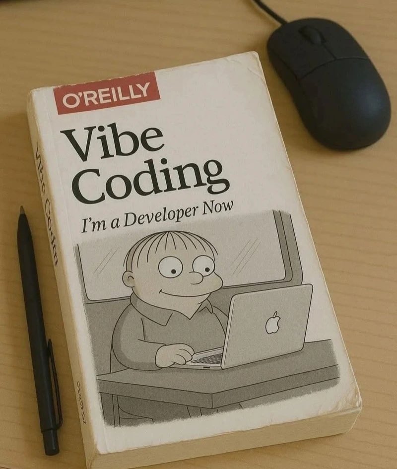 The only programming book you’ll need 😂