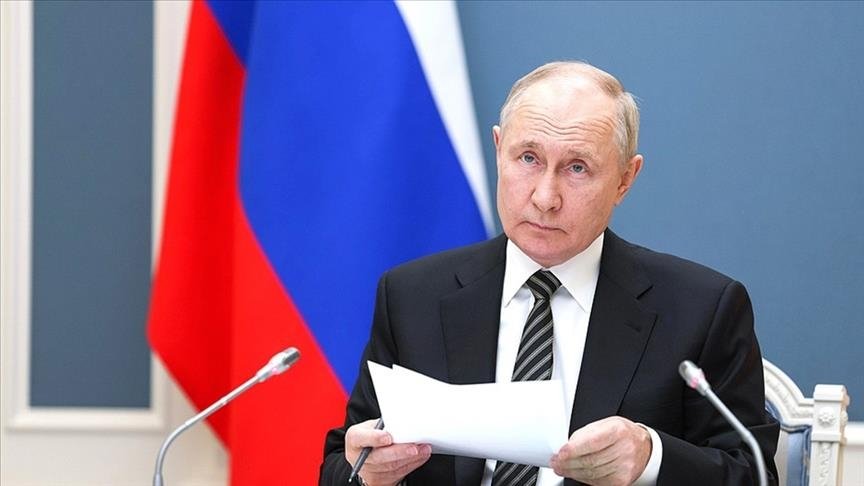 🚨 INVESTING : "Putin chiede a Kiev di cedere Donetsk e si dice disposto a cedere parti di Zaporizhzhia e Kherson"