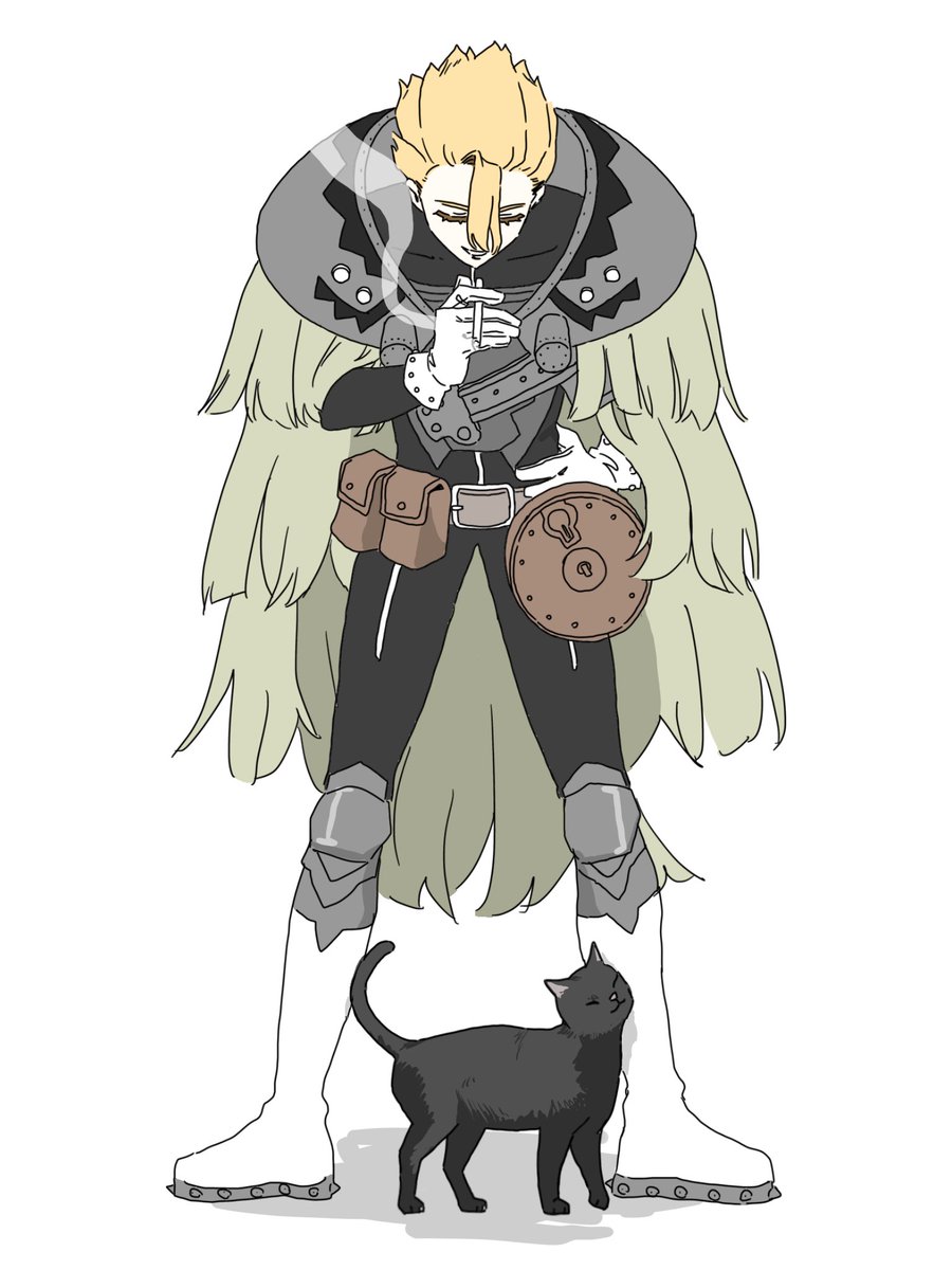 tanakataro_DX's tweet image. ネコにモテると良いな〜という妄想