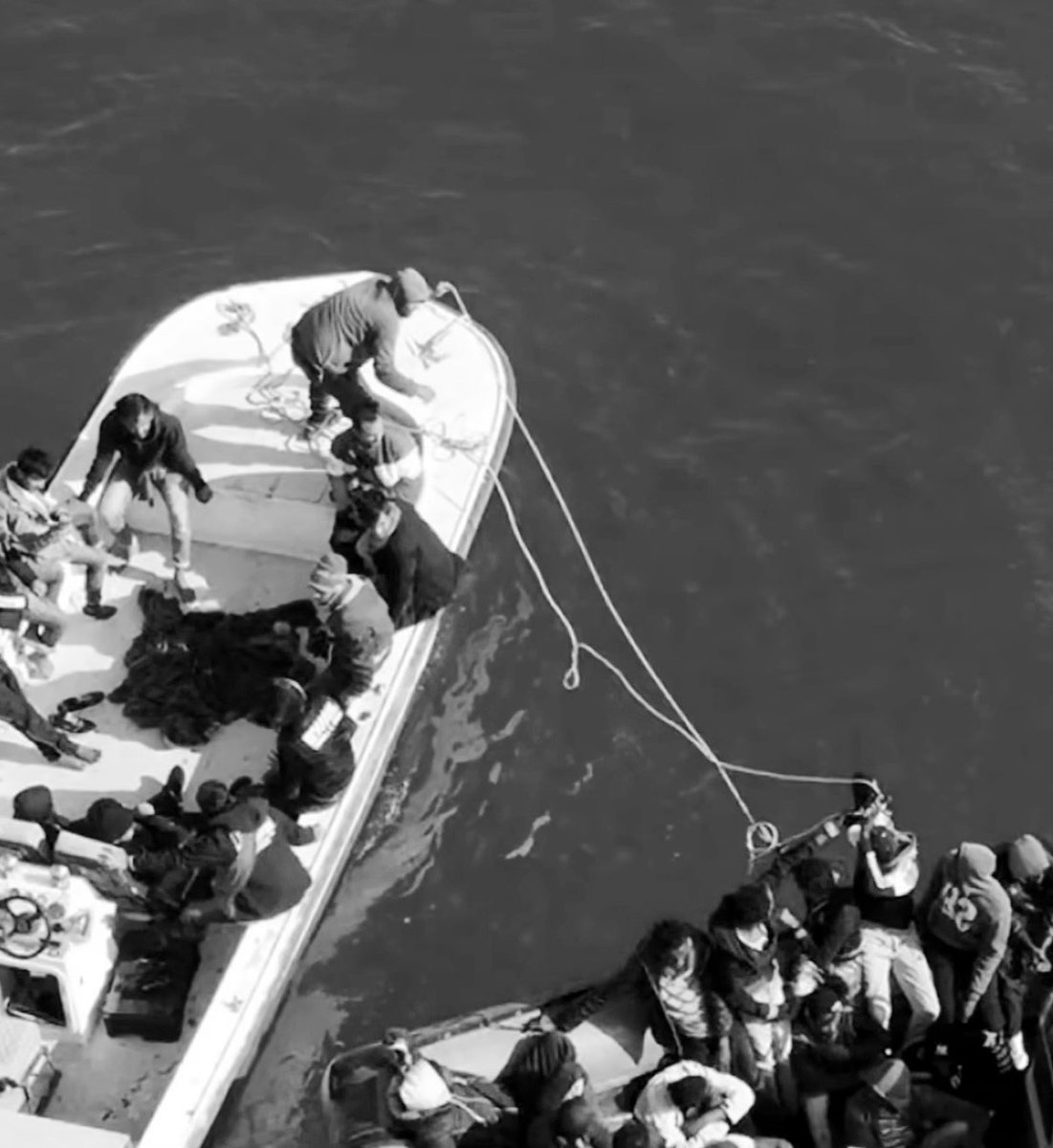 Two Girls Under 16 Are R*ped By Men On Migrant Boat Sailing To Europe 🇪🇺