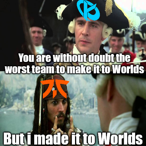 der_felix_s's tweet image. Always remember that KC was even worse than Fnatic