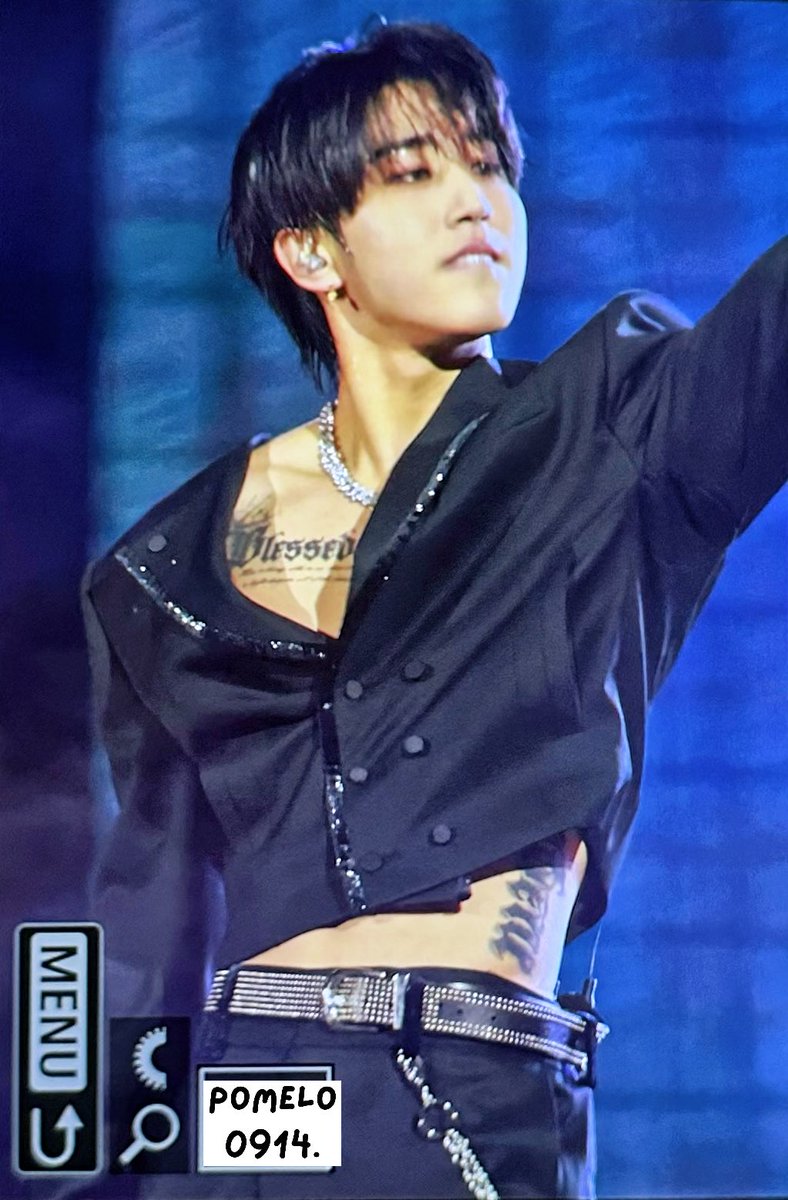 pomelo_0914's tweet image. 251019 dominATE : celebrATE Day 2

#StrayKids  #SKZ #스키즈 #스트레이키즈 
#HAN #한 #한지성