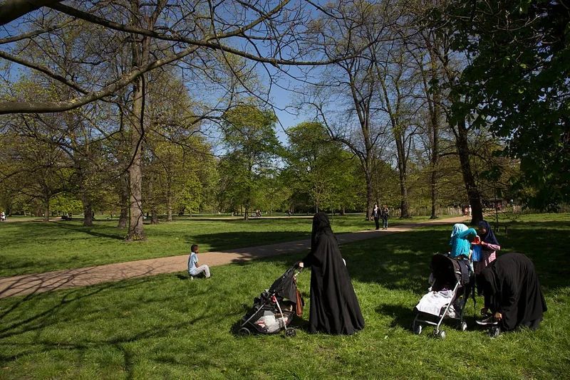 Portugal's parliament has approved a bill banning face veils worn for "gender or religious" purposes in public, in a move which has seen the removal of the burka.

Those who vow not to could face a hefty fine, as the measures proposed by the Chega party are set to come into