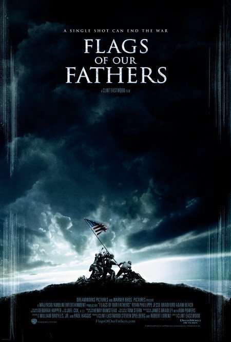 OnThisDayFilm's tweet image. Flags of Our Fathers was released on this day 19 years ago (2006). #RyanPhillippe #JesseBradford - #ClintEastwood mymoviepicker.com/film/flags-of-…