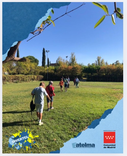 atelma_es's tweet photo. ✨ ¡Un finde lleno de DIVERSIÓN y REENCUENTROS con nuestro proyecto DIVERETEL! ✨

Nuestros grupos de Atelma han aprovechado el buen tiempo y el espíritu de equipo al máximo:

#Atelma #Divertel #ProyectoSocial #Inclusión #OcioInclusivo #PlanesDeFinde #DiversiónSinLímites https://t.co/7m7nPPK4aF