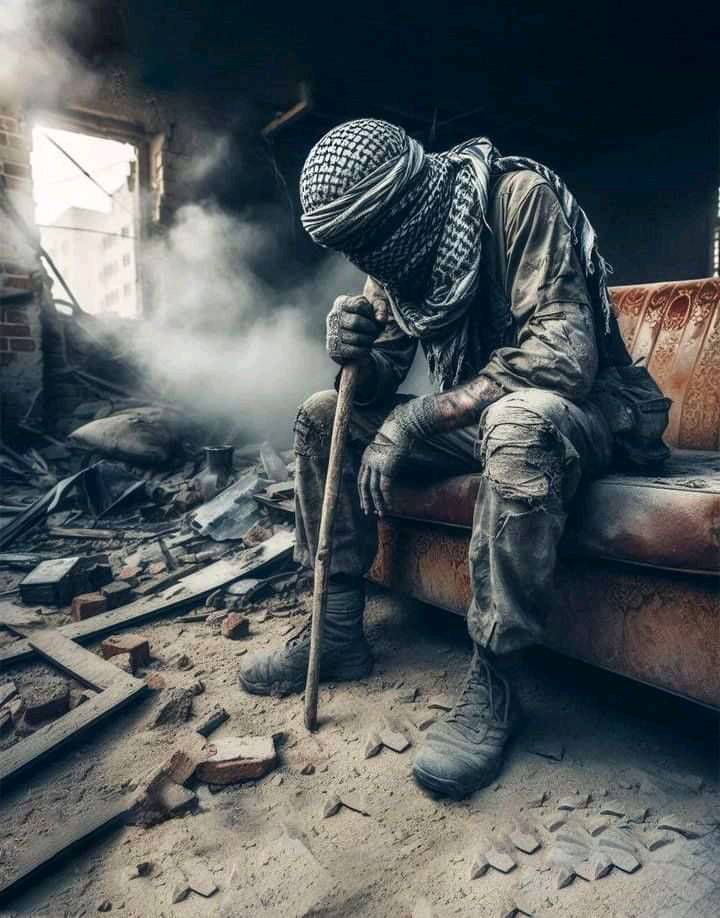 من استطاعو الحفاظ على الاسرى لمدة عامين كاملين كان بأستطاعتهم الحفاظ على القادة. ولكن القادة أبَو ان يكونو على ارض المعركة وفي الصفوف الاولى رحمك الله ياقائد طوفان الاقصى