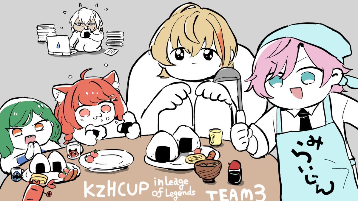 ２０時～
【League of Legends】２２時からチム練それまでランク今日は勝【にじさんじ/風楽奏斗】 youtube.com/live/alTKALj3I… <a href="/YouTube/">YouTube</a>より
