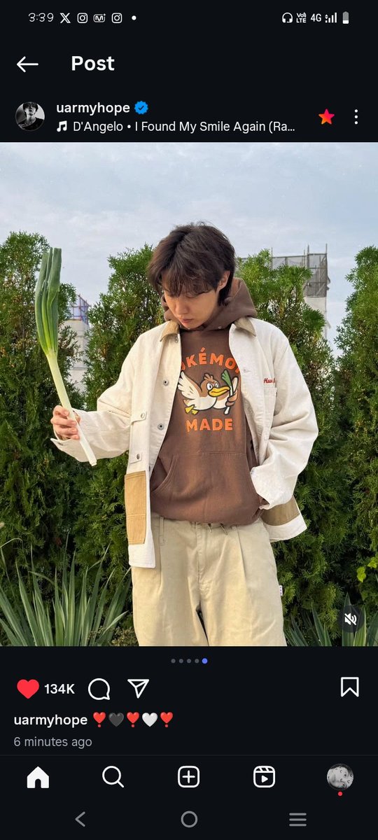 Look at him 😭😭🤏🤏