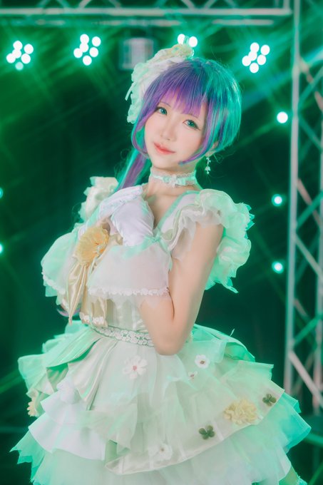 Twitterのコスプレ画像18