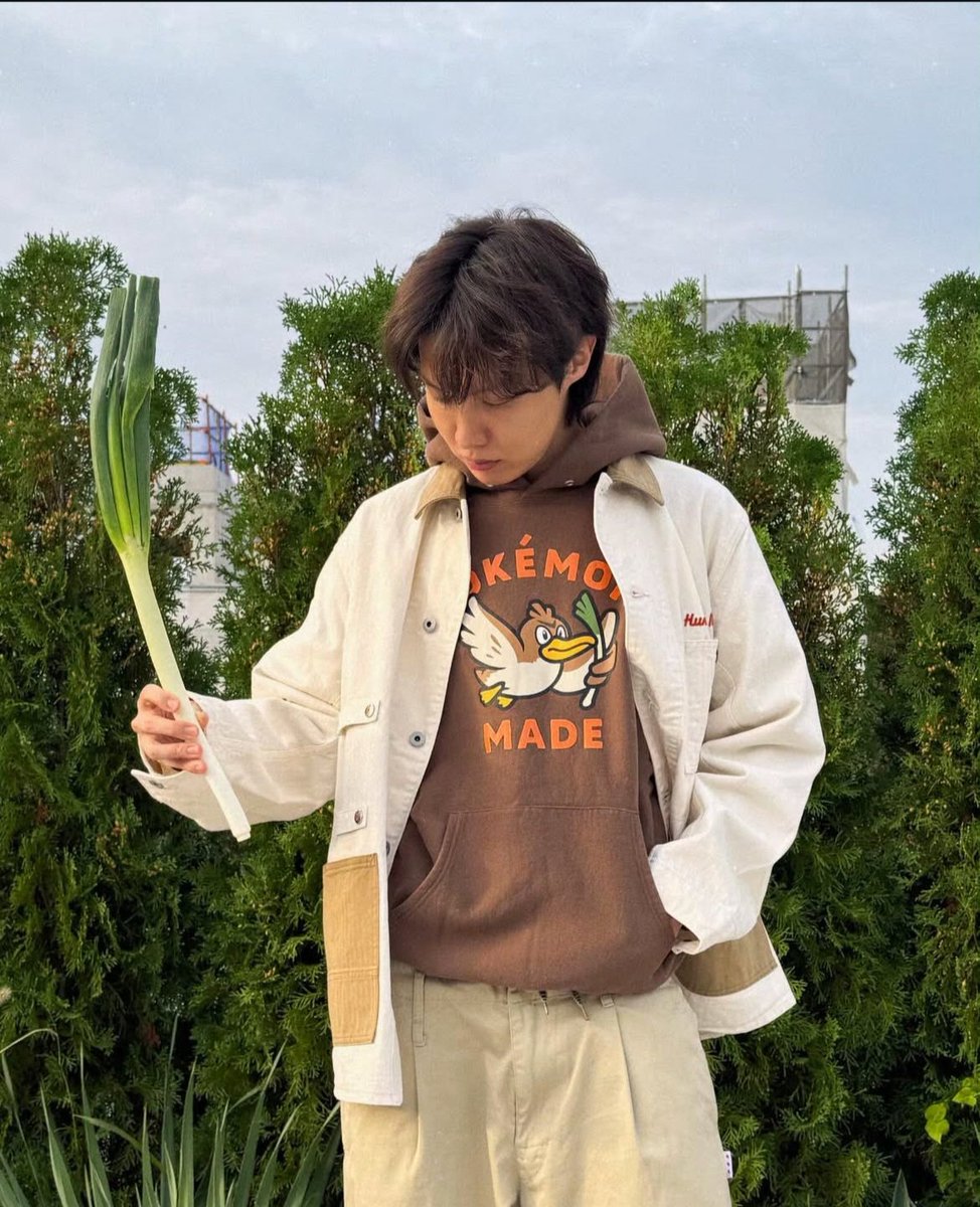 urmy7reasons's tweet image. what&apos;s up scallion