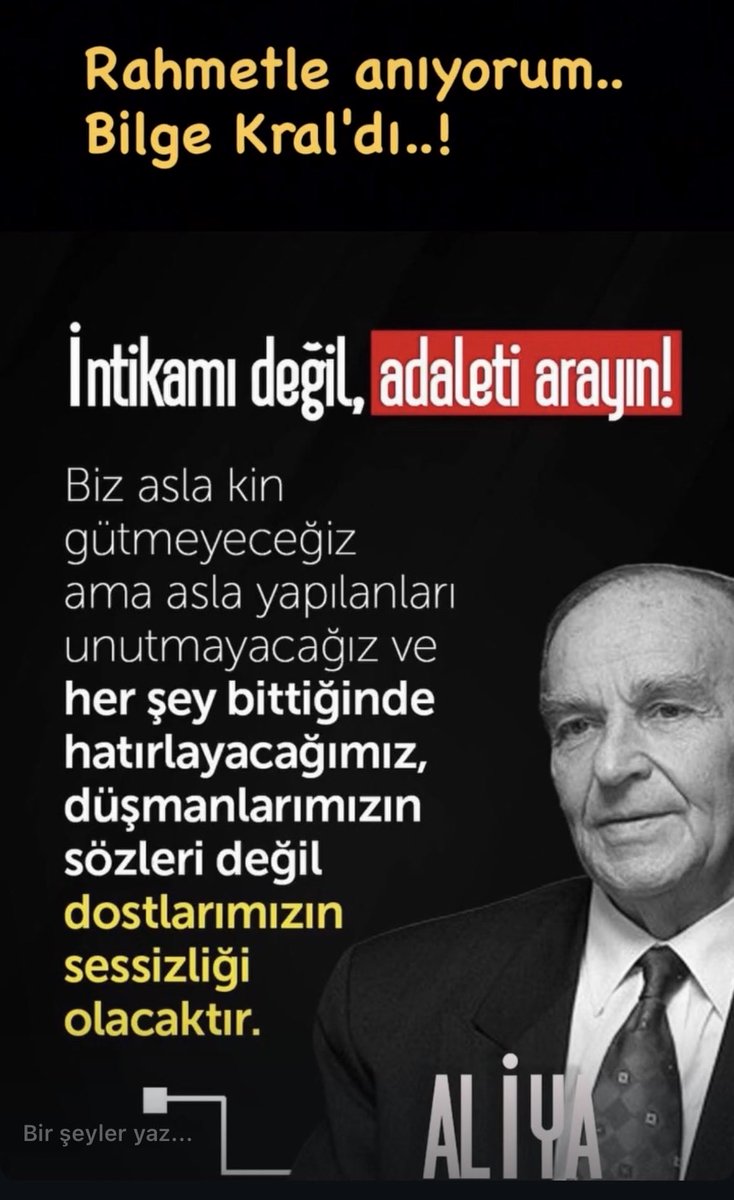 Mustafa Ünal tweet media