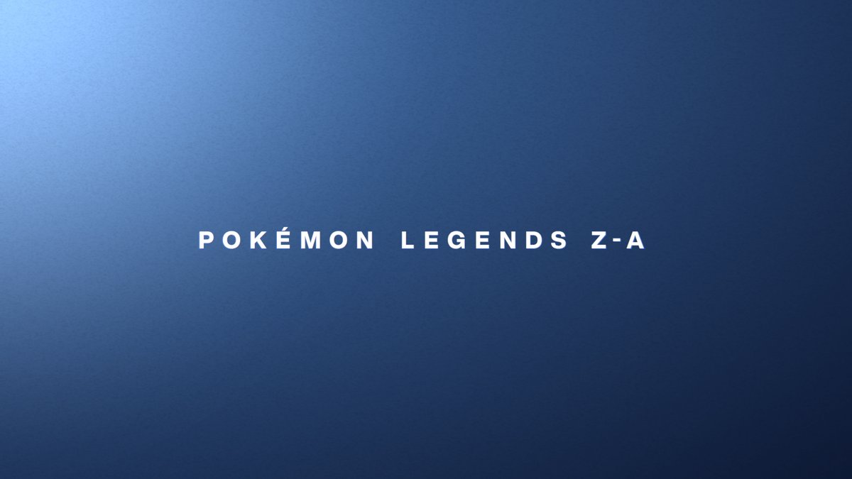 레전자 엔딩봤어욤👍
#NintendoSwitch2 #PokemonLegendsZA