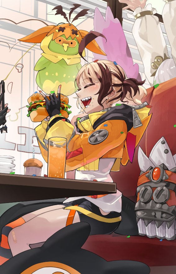 A bit late, but Happy Birthday GIGI!! 
#WHIMGI #rkggk