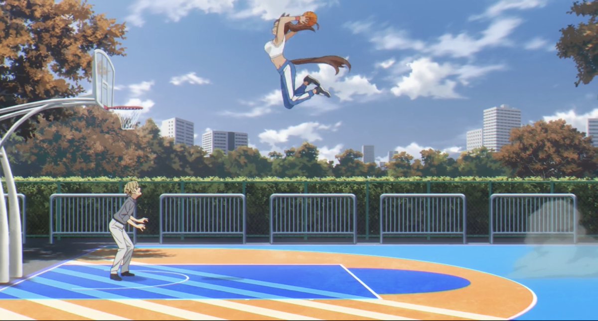 Tohkamiya's tweet image. This shit is frying me man😭 she did NOT have a single reason to yam on him like that