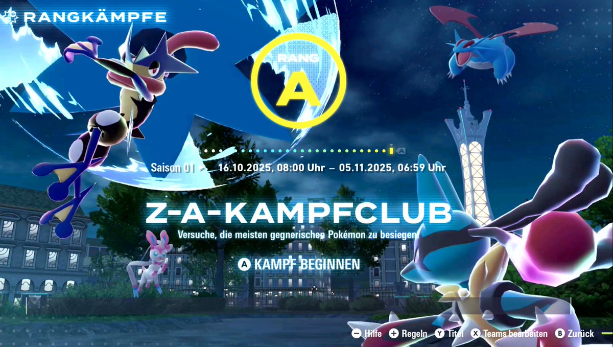 Back to reg H  but ZA rankt and the game i soo funny and good