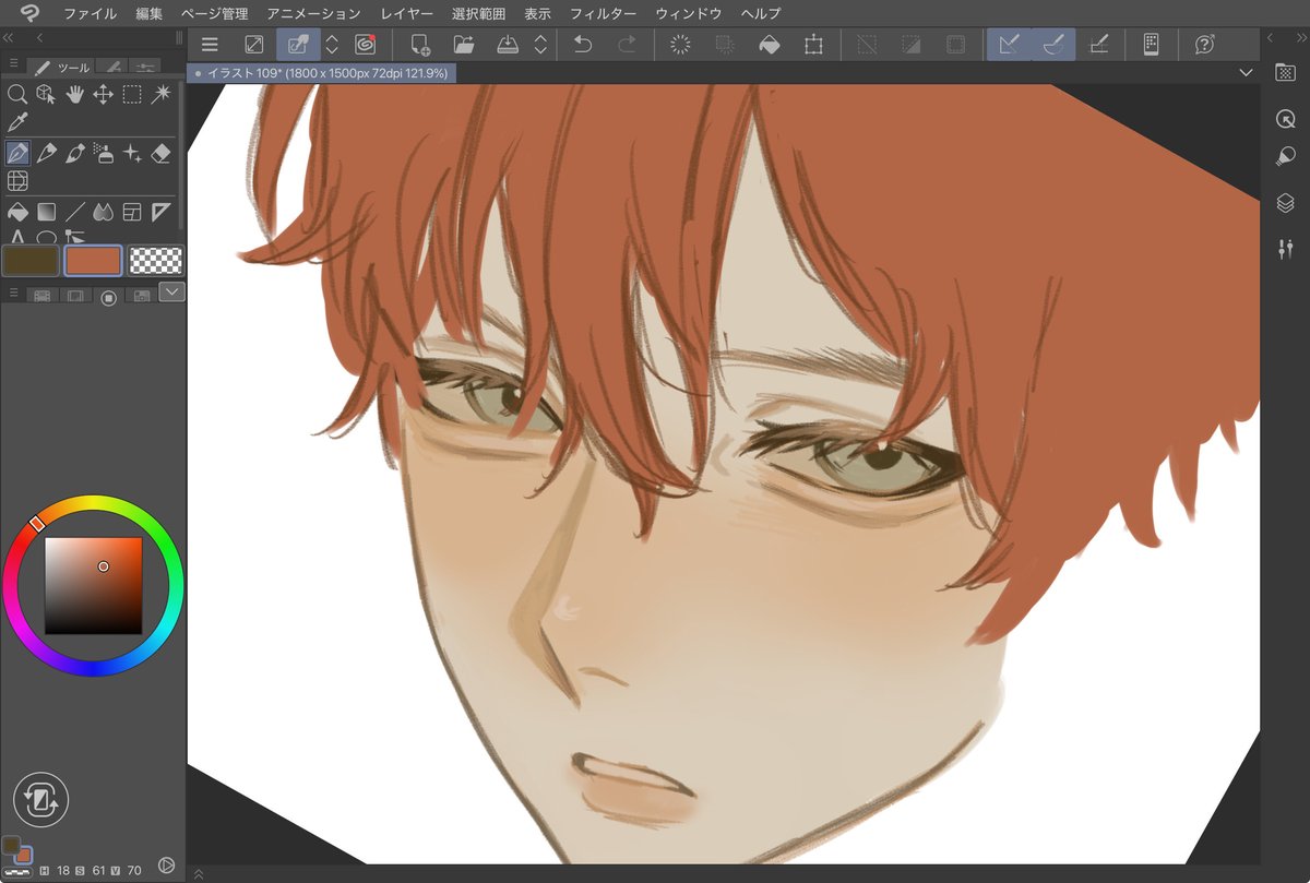 すごい可愛くなるのでは⁉️
#イラスト #illustrations