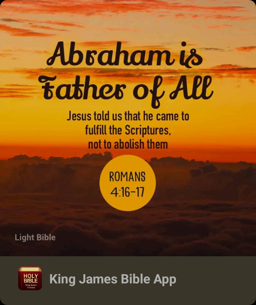 There are questions in every age about the importance of the Old Testament for Christians. Abraham is considered to be the Father of Faith for Jews, Christians and Muslims. We forget that it was Abraham who believed in the doctrine of only one God. It is through him and his