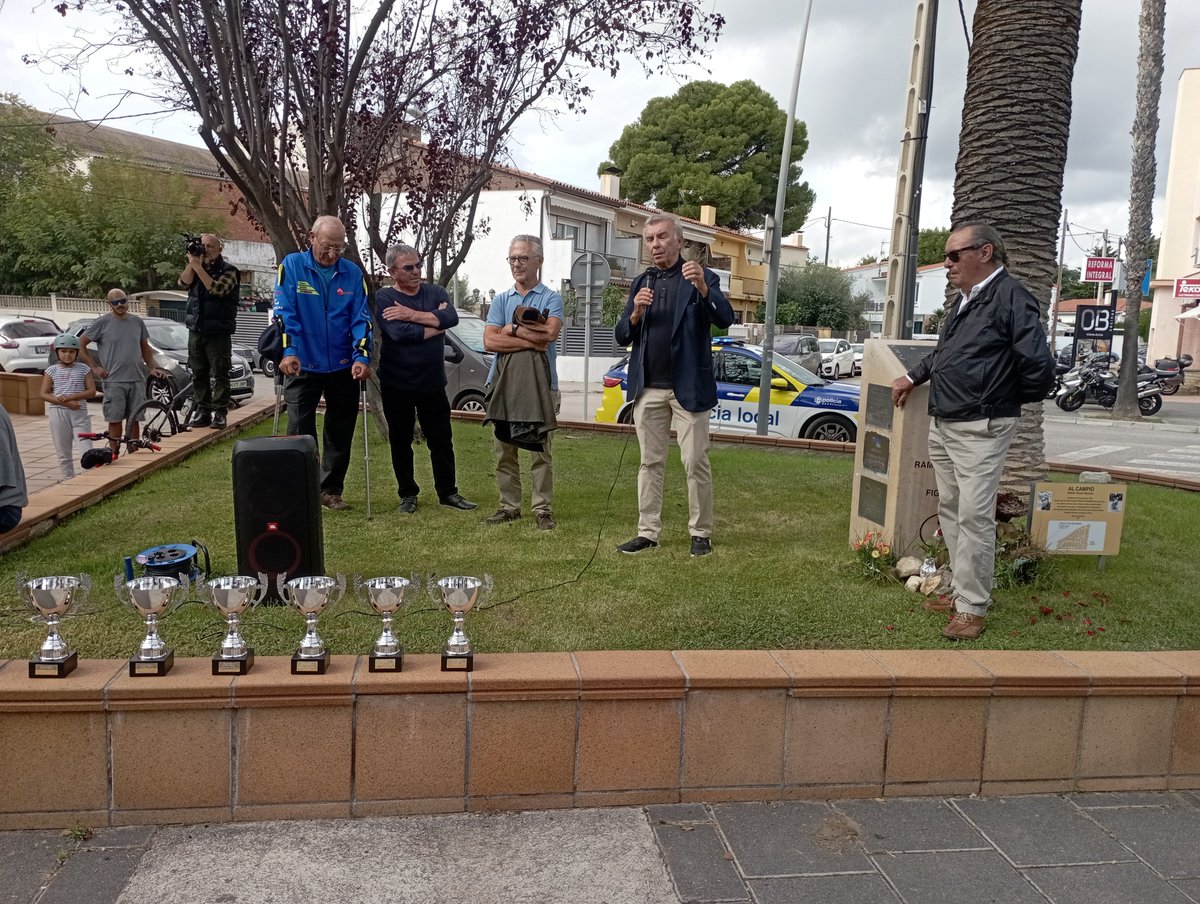 Velles glòries i bells ferros al Memorial Ramon Torras, a Coma-Ruga.