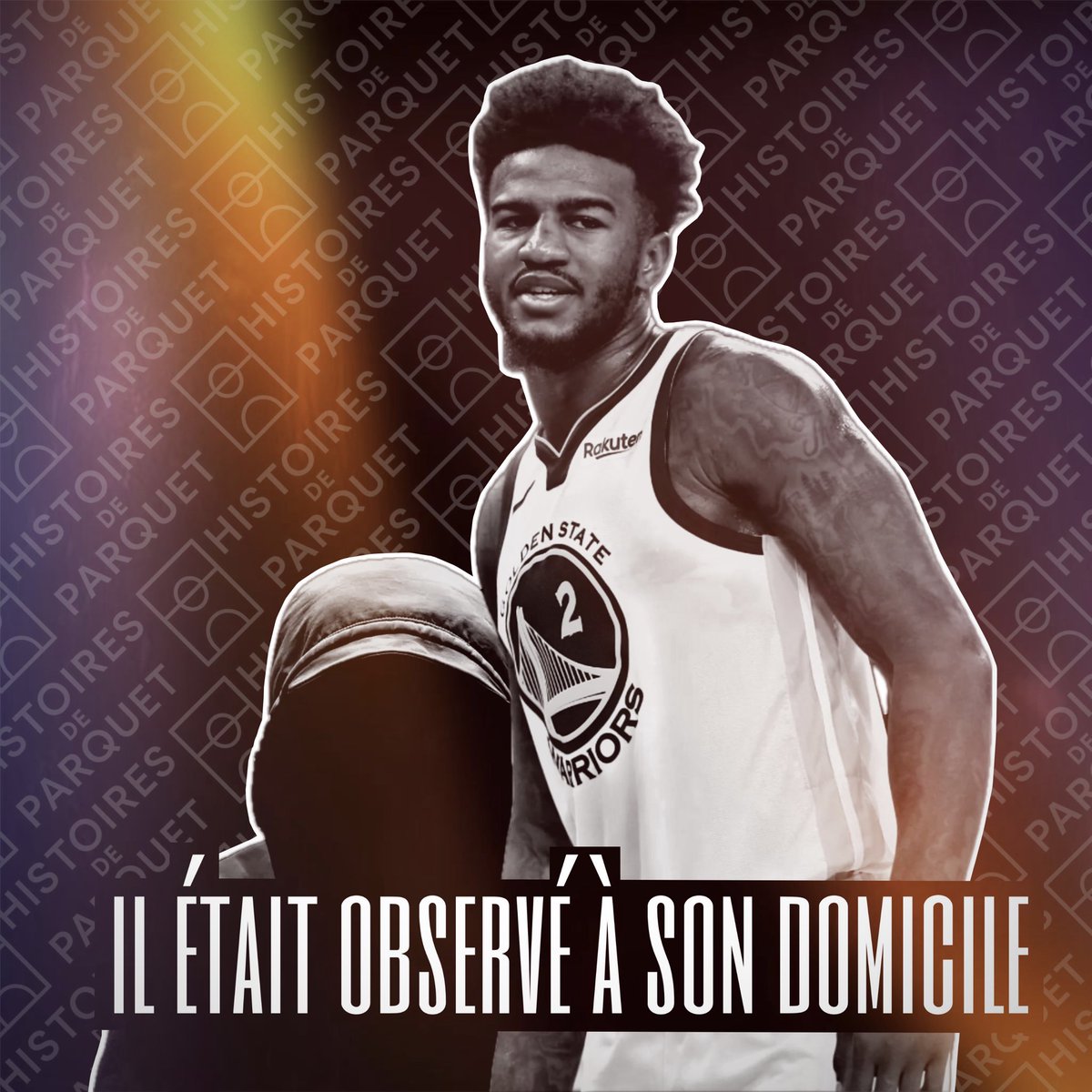 HDP_Pod's tweet image. 🎃 Pour Halloween épisode un peu spécial !

Jordan Bell, rookie prometteur, arrive en NBA à Golden State. Il s’installe dans la baie pour profiter d’un cadre de vie idyllique. Mais c’était sans compter sur un stalker…

➡️ Nouvel épisode d’Histoires de Parquet disponible demain.