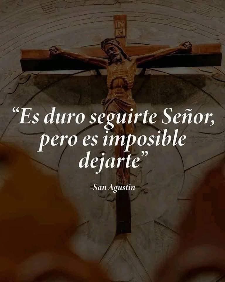 ¡ Amén!