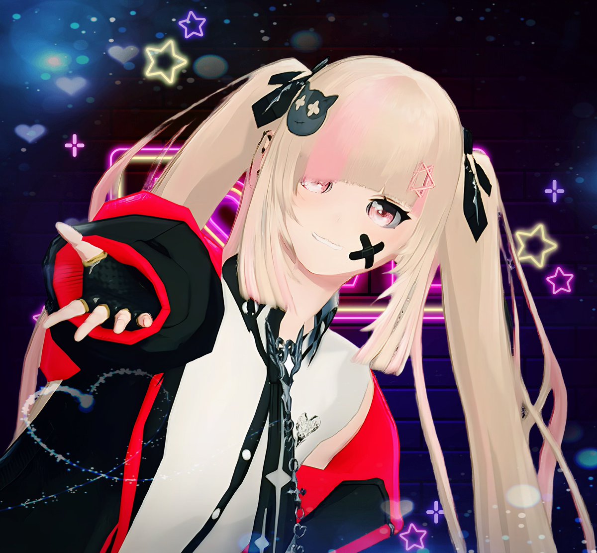 この度「Star Mate」というチームを立ち上げました！  のんびり仲良く楽しく！をモットーに皆であそぼー！

興味ある方はゲーム内WisやGJ、DMでも連絡下さい✨

 #PSO2NGS_SS