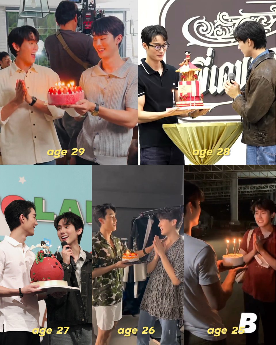 fairybabyboo's tweet image. book and his perpetual cake holder :—) 

คนเดิมที่คอยถือเค้กให้บุ๊คเสมอมา 🎂✨

#fforce_ #kasibook 
#ฟอสบุ๊ค #forcebook