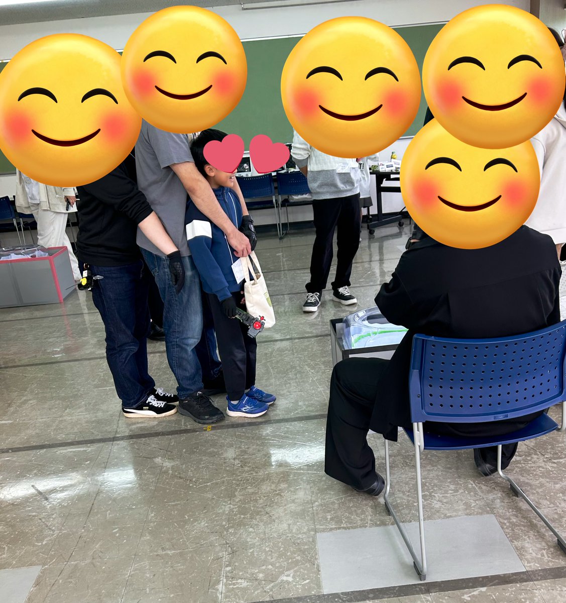 りょうママ tweet media