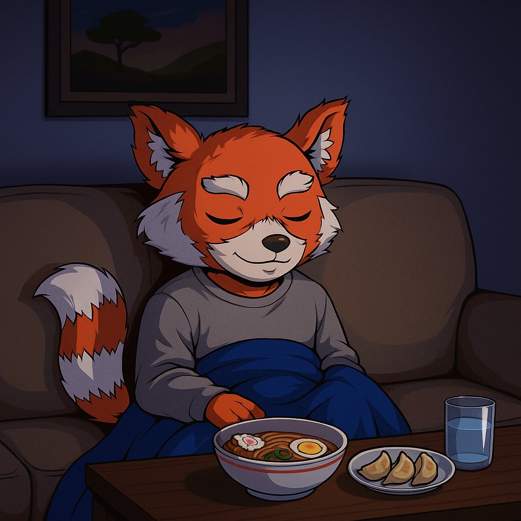 Foxy Clan (@foxyclannft) on Twitter photo Some nights hit differently. Tonight just feels… warm. Maybe that’s hope. Or maybe it’s just ramen 🍜✨
What's your favorite comfort food after a long week ?
#NFT #NFTCollection Some nights hit differently. Tonight just feels… warm. Maybe that’s hope. Or maybe it’s just ramen 🍜✨
What's your favorite comfort food after a long week ?
#NFT #NFTCollection