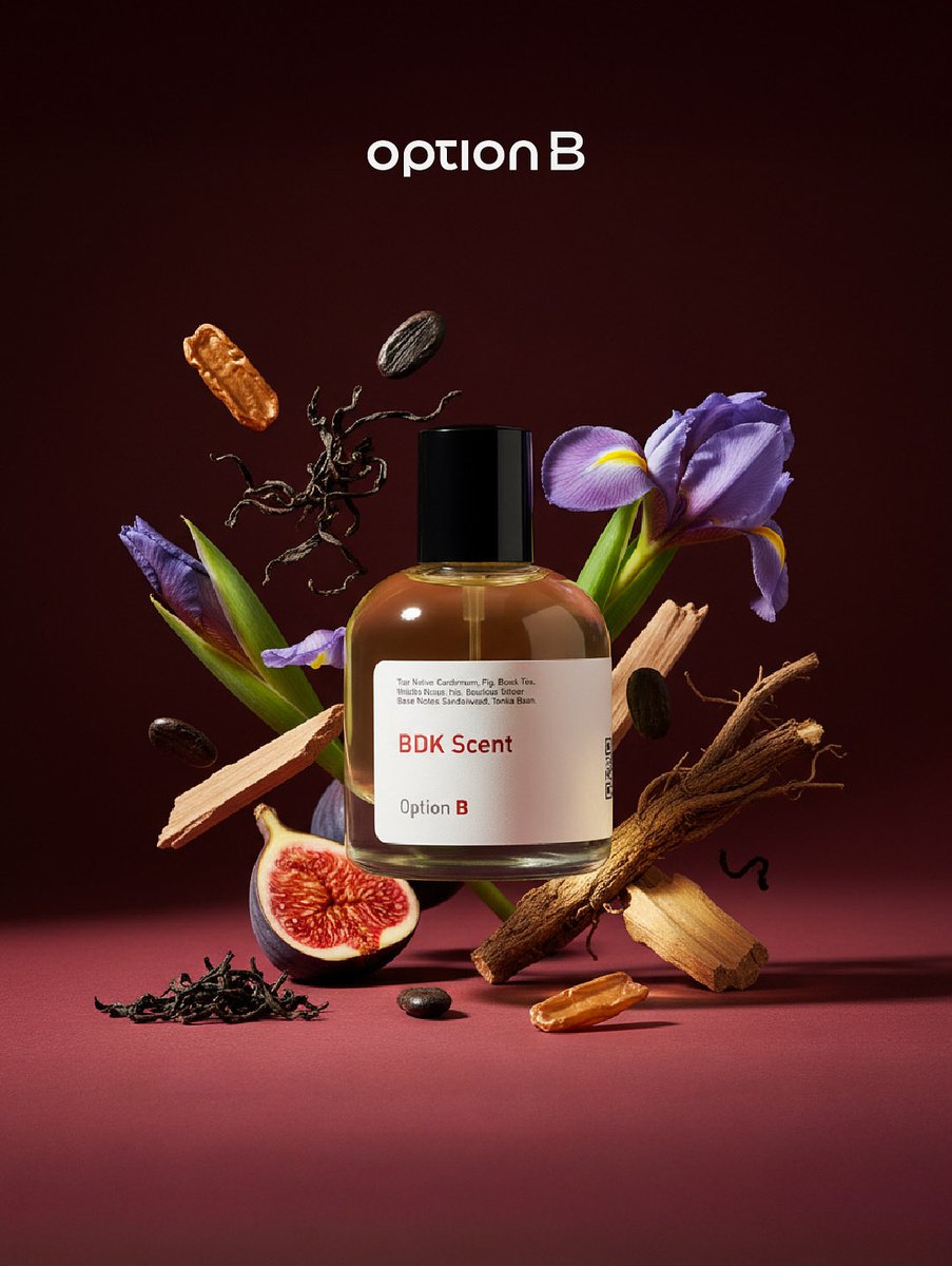 لو الخريف له رائحة؟ بيكون هو عطر BDK Scent من اوبشن بي 😍

دفء، أناقة، وثبات يخلي حضورك ما ينسى 🍂❤️